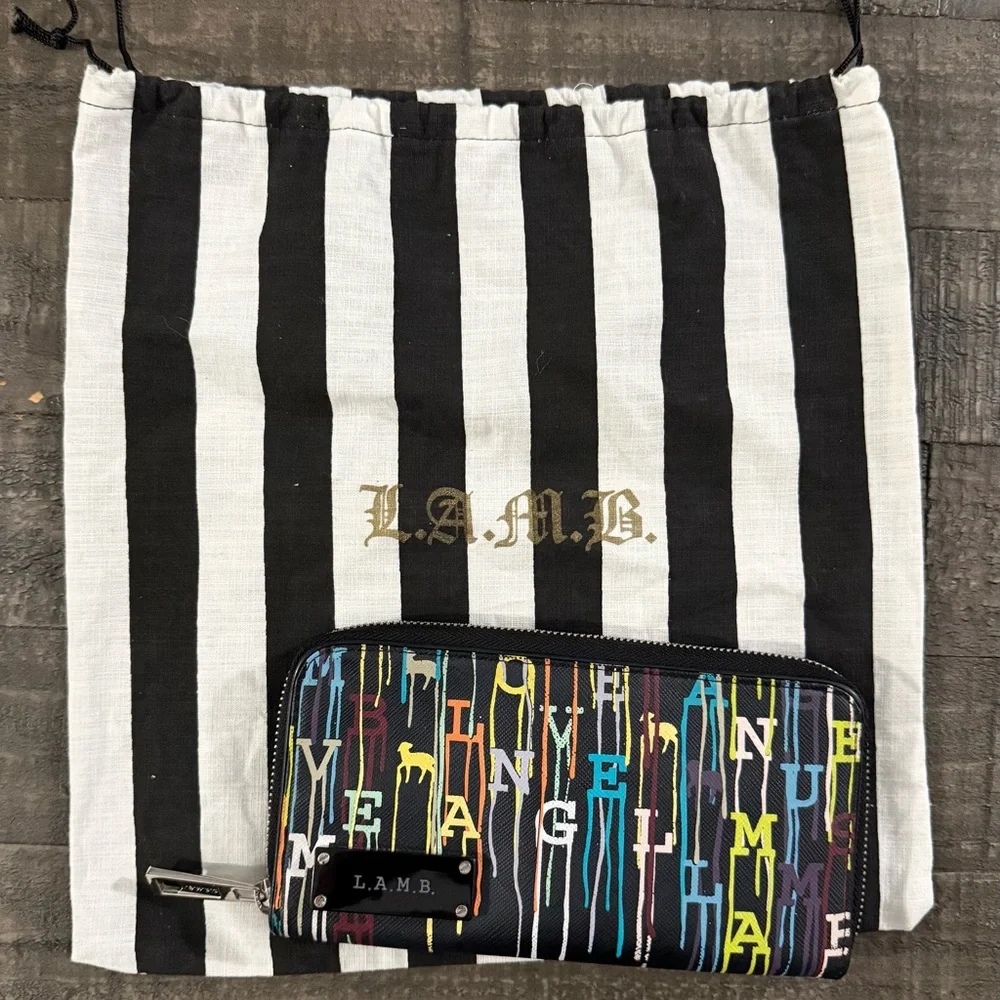 L.A.M.B. vintage by